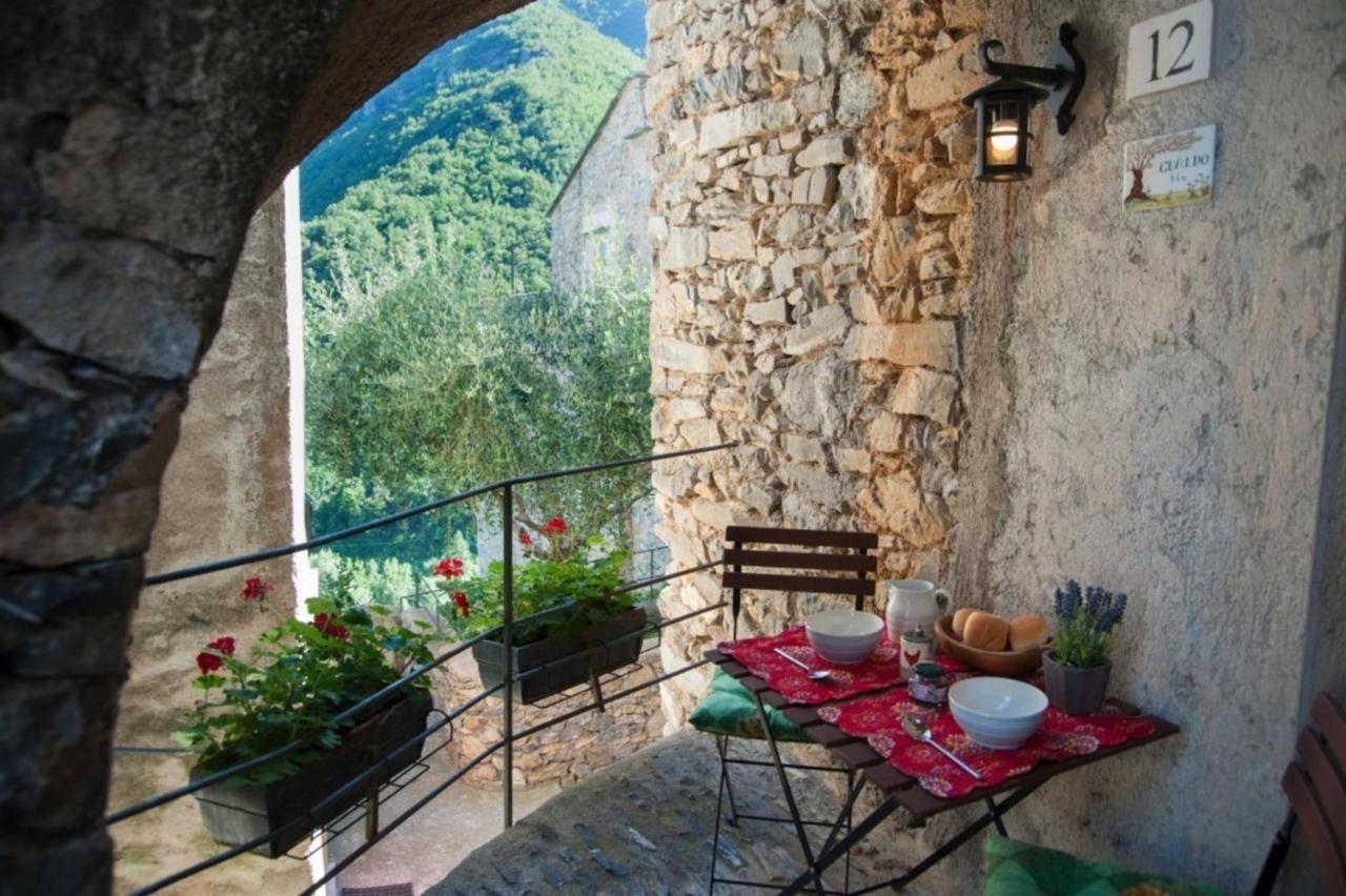 Cassa Di Loggia Stunning Medieval Setting Colletta エクステリア 写真