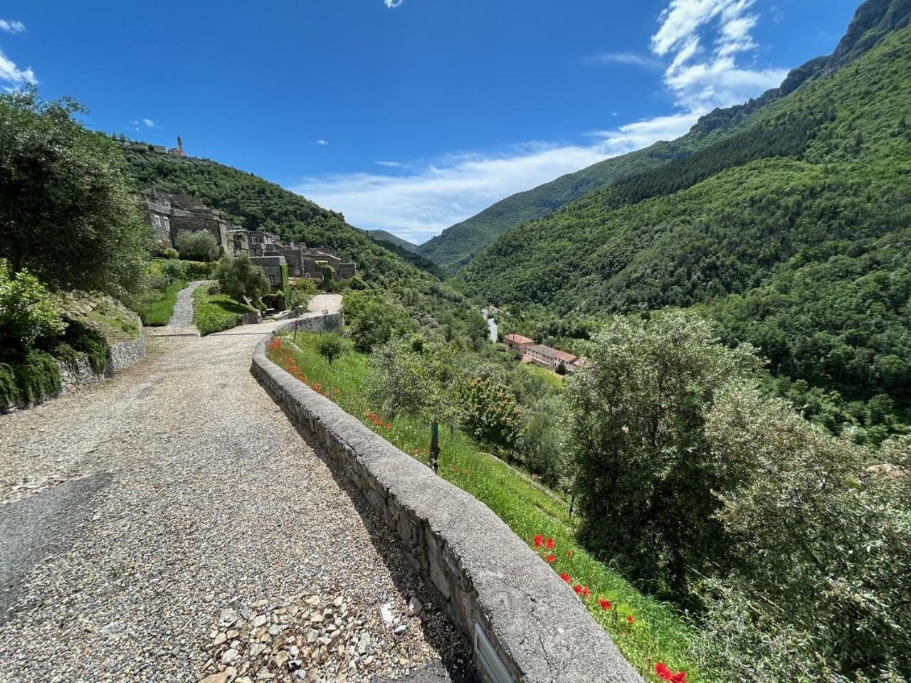 Cassa Di Loggia Stunning Medieval Setting Colletta エクステリア 写真
